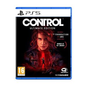 Control Ultimate Edition Ps5