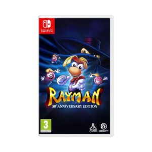 Rayman: 30Th Anniversary Edition Switch