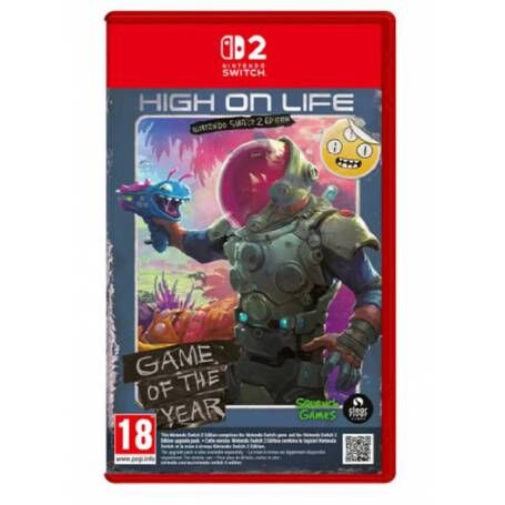High on life ns2 - SW2