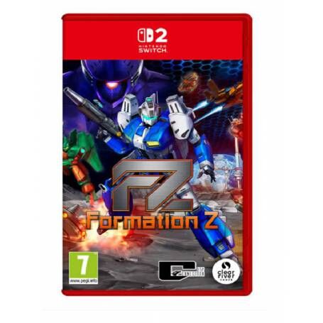 Formation z - SW2