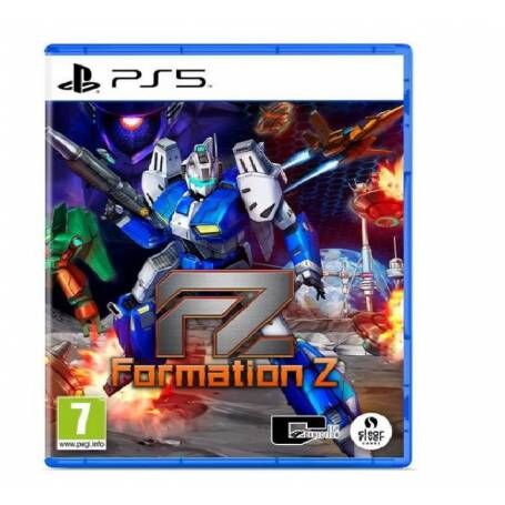 Formation Z - PS5