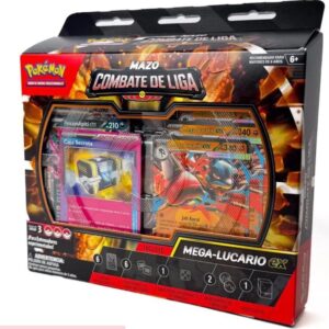 LEAGUE BATTLE DECK 26Q2