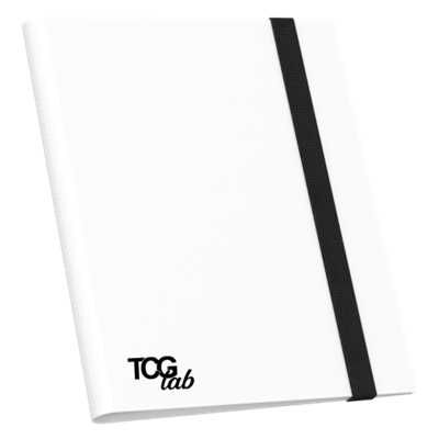 9-Pocket Binder (360 Cards) - White