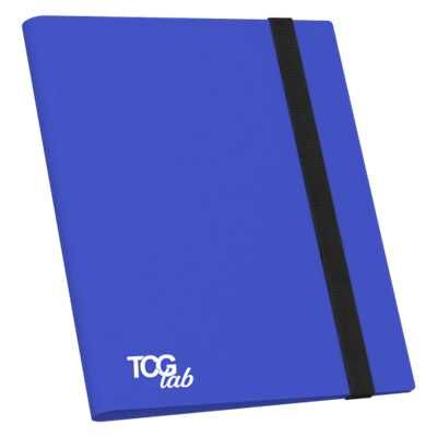 9-Pocket Binder (360 Cards) - Blue