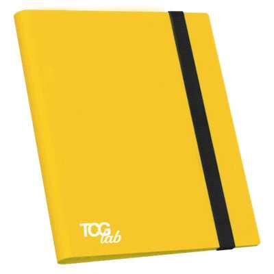 9-Pocket Binder (360 Cards) - Yellow