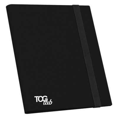 9-Pocket Binder (360 Cards) - Black