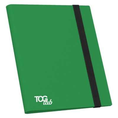 9-Pocket Binder (360 Cards) - Green