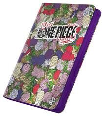 Zipfolio 360 Xenoskin One Piece - Devil Fruits