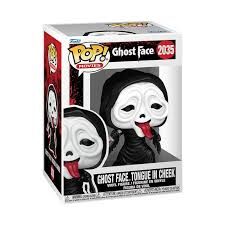 Ghost Face - Ghost Face Tongue In Cheek