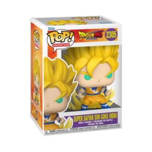 Dragon Ball Daima Super Saiyan Son Goku Mini