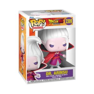 Dragon Ball Daima Dr. Arinsu