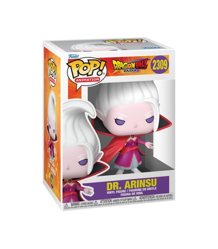 Dragon Ball Daima Dr. Arinsu