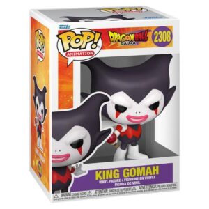 Dragon Ball Daima King Gomah