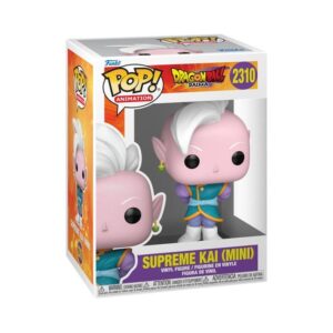 Dragon Ball Daima Supreme Kai Mini