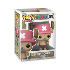 One Piece Tony Tony Chopper With Rumble Ball