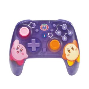 Horipad Turbo Inalámbrico(Kirby) Hori Switch2