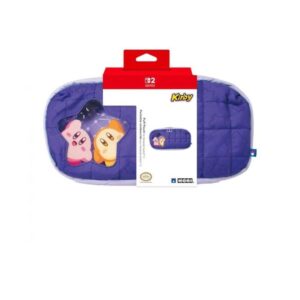 Funda Acolchada(Kirby) Hori Switch2