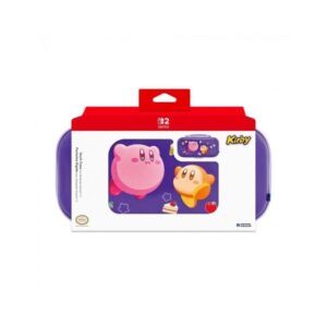 Funda Vault Case(Kirby) Hori Switch2