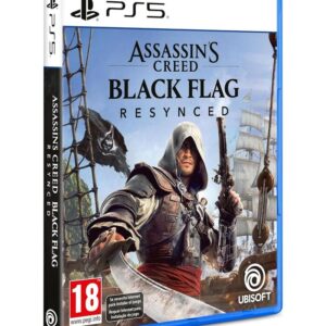 Assassins Creed Black Flag Resynced Ps5