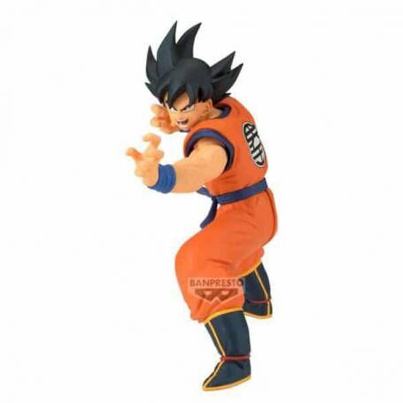 DBZ MATCH MAKERS SON GOKU(VS FRIEZA)