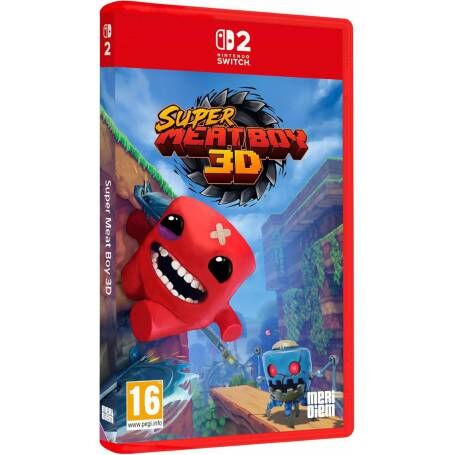 Super Meat boy 3D - SW2