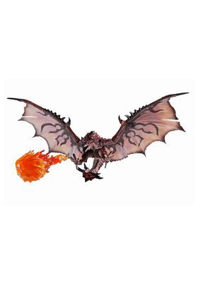 RATHALOS 20TH ANNIVERSARY EDITION FIG. 40 CM MONSTER HUNTER SH MONSTER ARTS