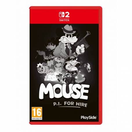 Mouse: P.I. for hire - SW2