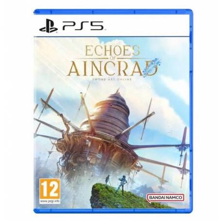 Echoes of aincrad - PS5