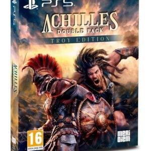 Achilles Double Pack Troy Edition Ps5