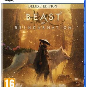 Beast of reincarnation deluxe edition - PS5
