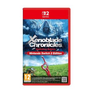 Xenoblade Chronicles: Definitive Edition - Nintendo Switch 2