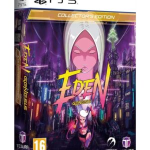 Eden Genesis Collector'S Edition Ps5