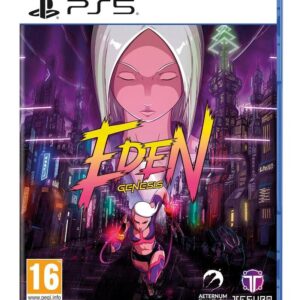 Eden Genesis Ps5