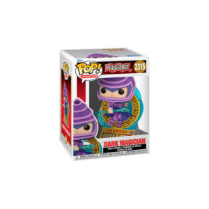 Figura Pop Premium Yu-Gi-Oh! Dark Magician