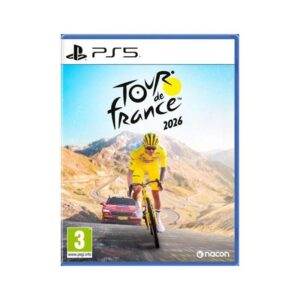 Tour De France 2026 Ps5