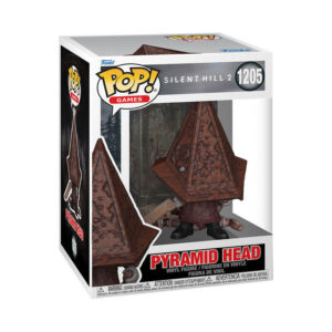 Figura Pop Premium Silent Hill 2 Pyramid Head