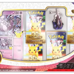 30TH FIGURE COLLECTION VARIANT B EU