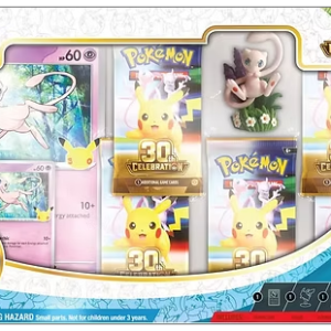 30TH FIGURE COLLECTION VARIANT A EU