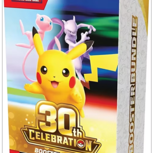 30TH BOOSTER BUNDLE BULK EU
