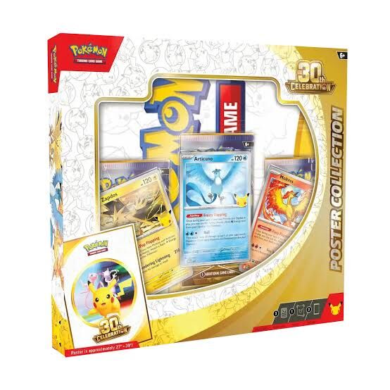 30TH POSTER COLLECTION EU
