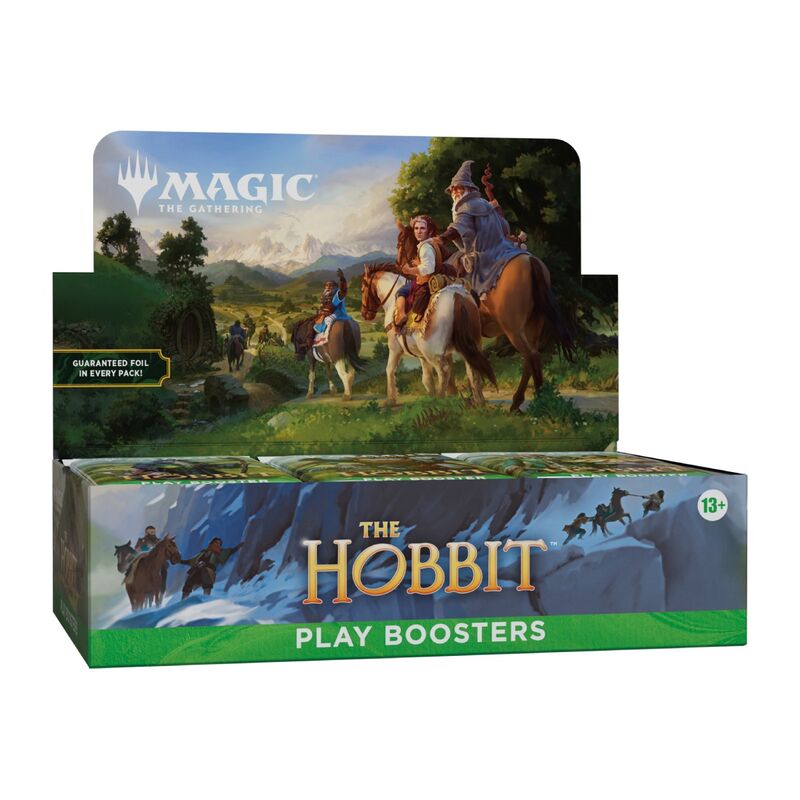 MTG - The Hobbit Play Booster Display (30 Packs) - EN
