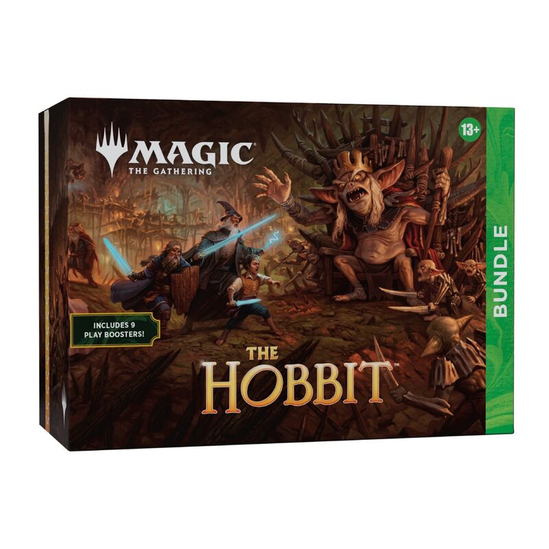 MTG - The Hobbit Bundle - EN