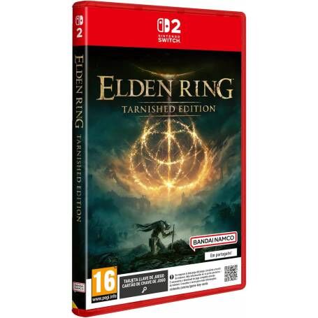 Elden Ring Tarnished Edition (GKC) - Switch 2