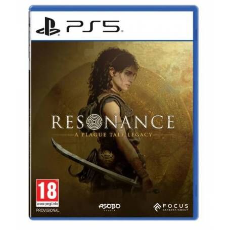 Resonance: a plague tale legacy - PS5