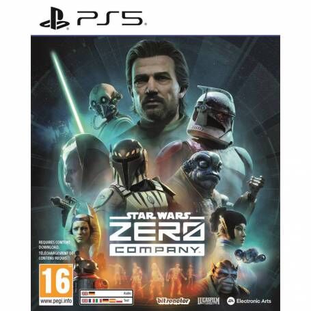 Star Wars Zero Company - PS5