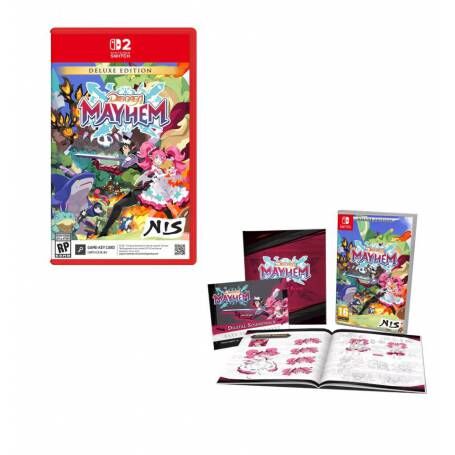 Disgaea mayhem delx. edt.(gkc) - SW2