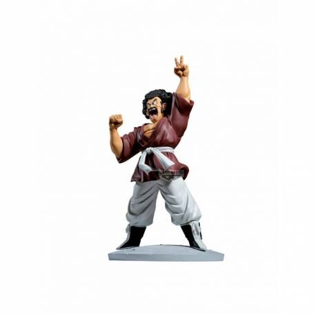 Figura Dragon ball z history box Mr. Satan