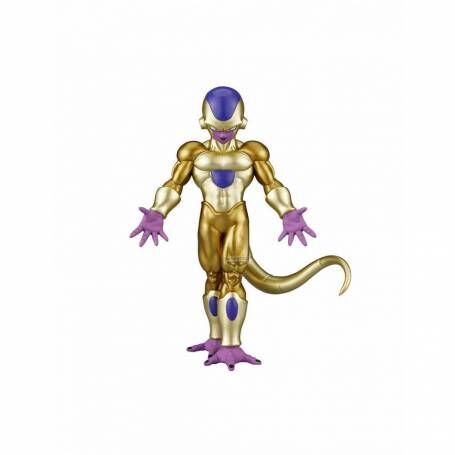 Figura Gold Freezer -Solid Edge Works-. Dragon Ball Super.