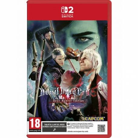 Dmc5 devil hunter (GKC) - SWI2