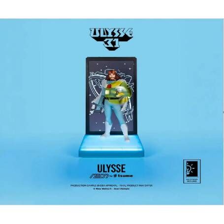 Figura neon by tsume Ulysse
